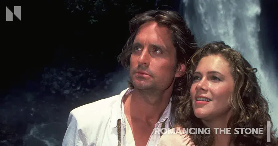 Romancing the Stone (1984)