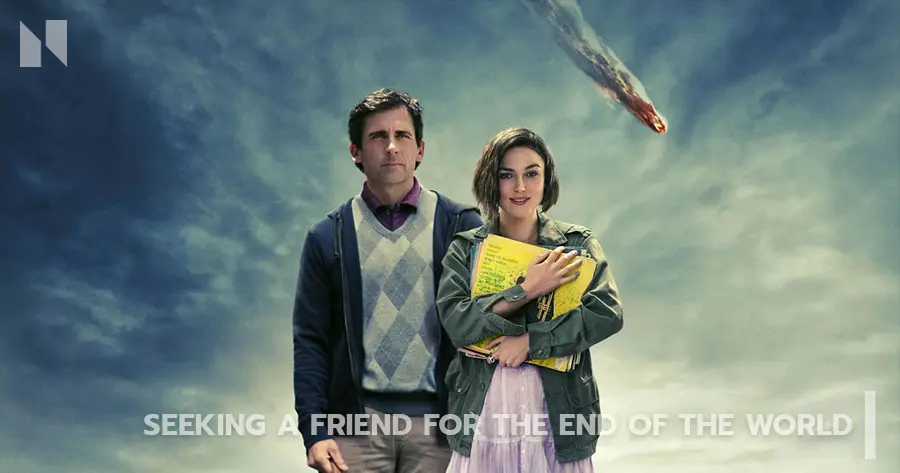 Seeking a Friend for the End of the World (2012)