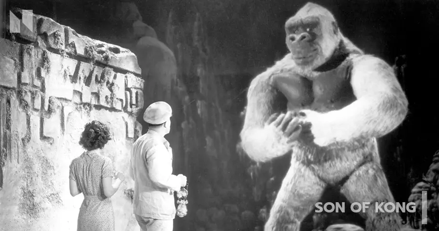 Son of Kong (1933)