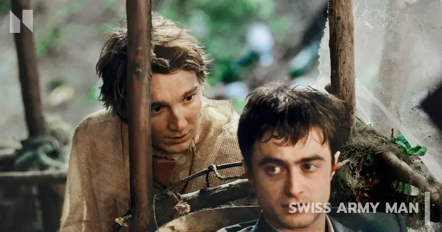 Swiss Army Man (2016)