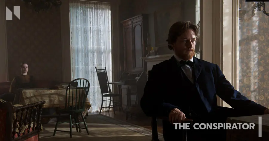 The Conspirator (2010)