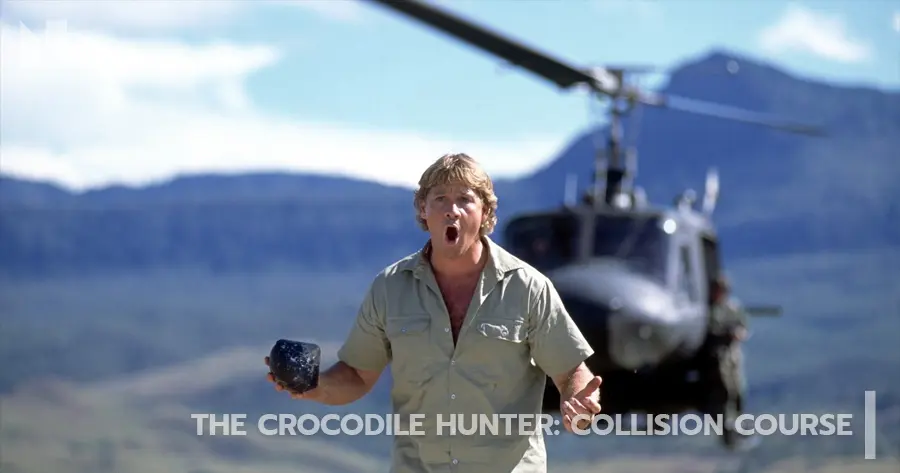 The Crocodile Hunter Collision Course (2002)