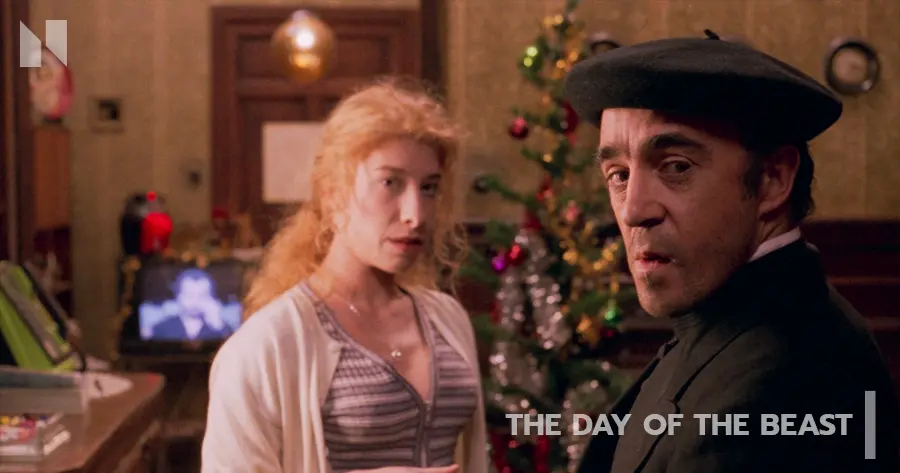 The Day of the Beast (1995)