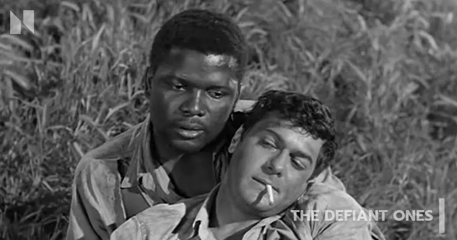 The Defiant Ones (1958)