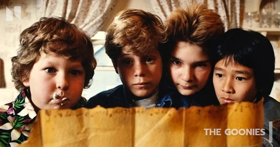 The Goonies (1985)