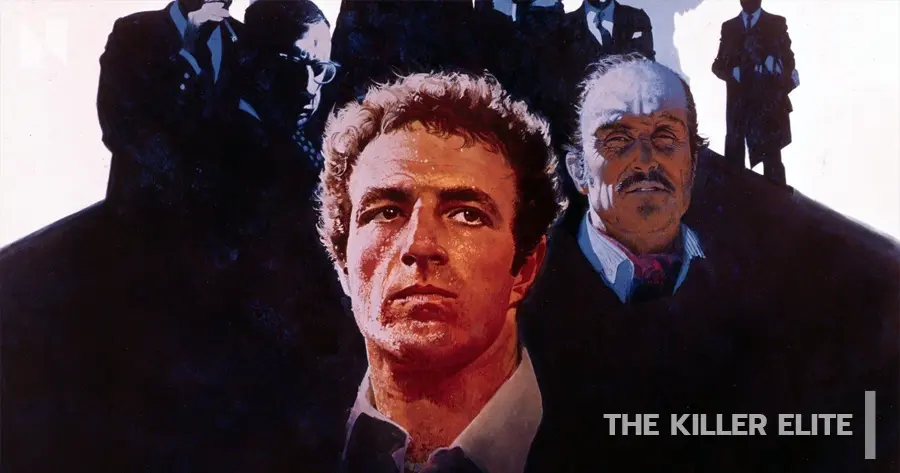 The Killer Elite (1975)