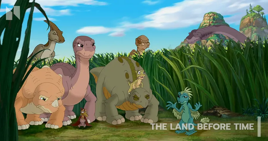 The Land Before Time