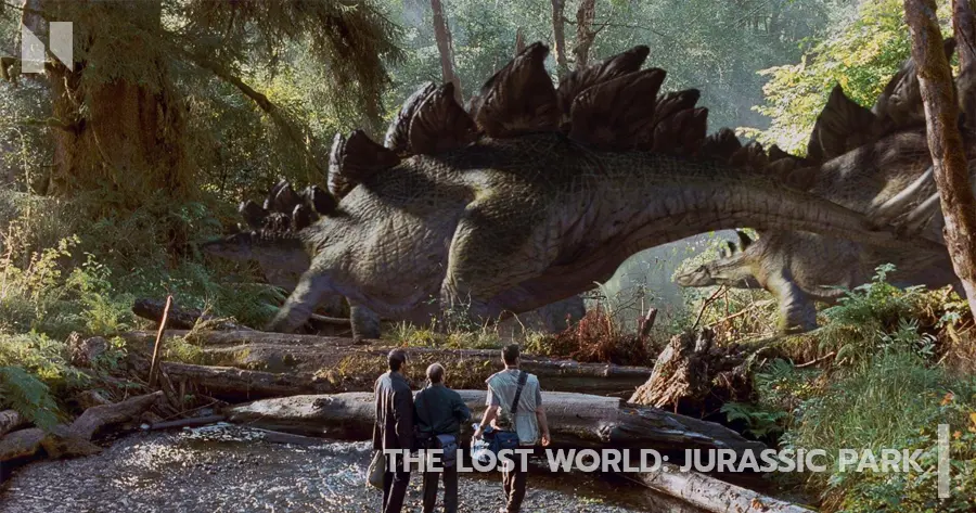 The Lost World Jurassic Park