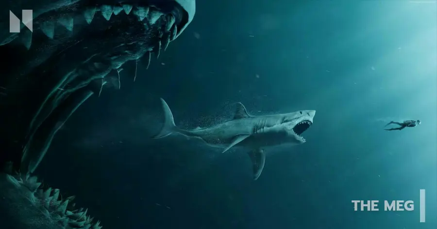 The Meg เม็ก โคตรหลามพันล้านปี (2018)