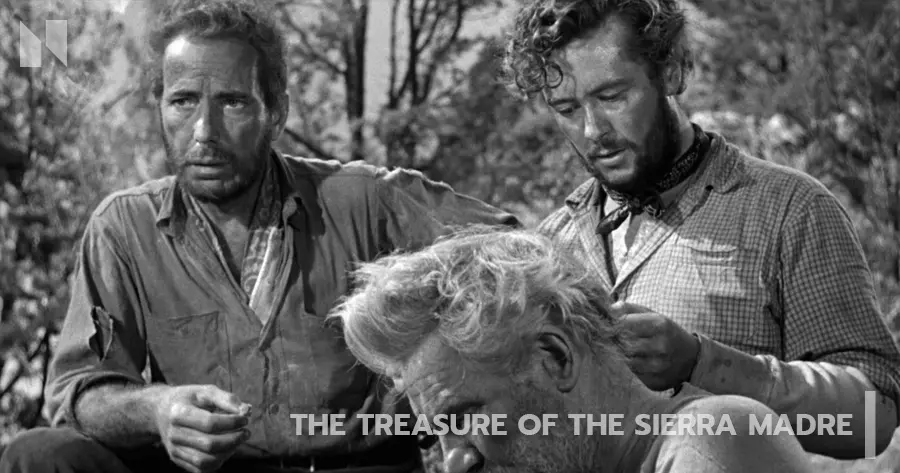 The Treasure of the Sierra Madre (1948)