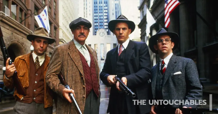 The Untouchables (1987)