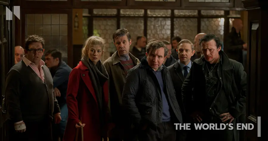 The World’s End (2013)