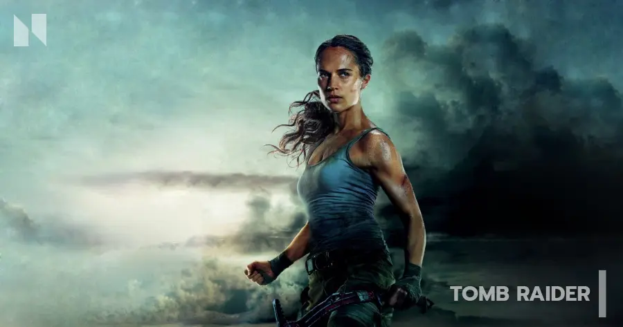 Tomb Raider (2018)