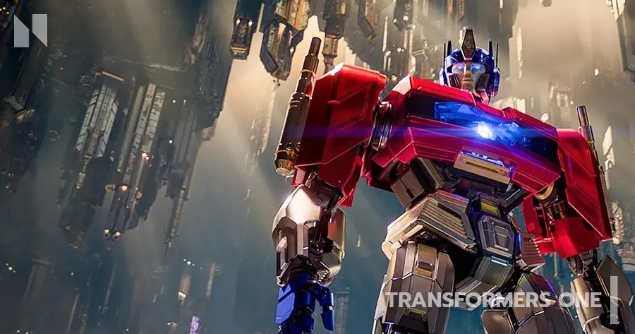 Transformers One