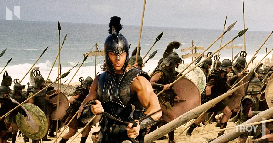 Troy (2004)