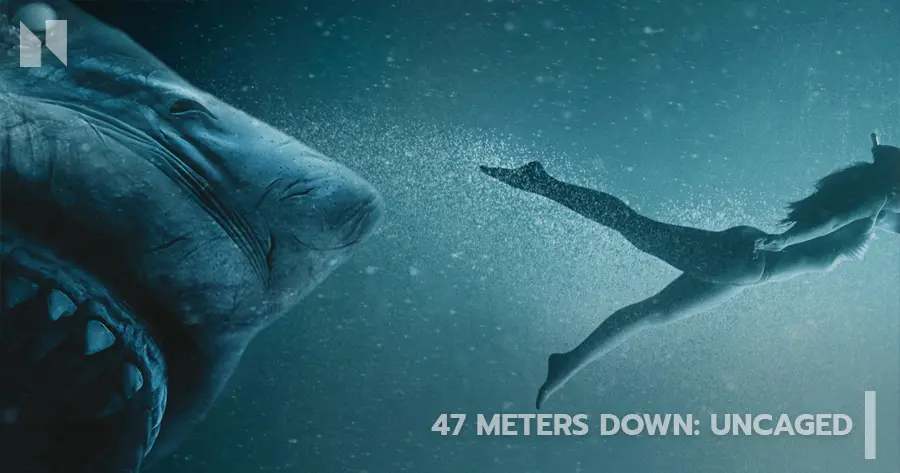 47 Meters Down Uncaged (2019)