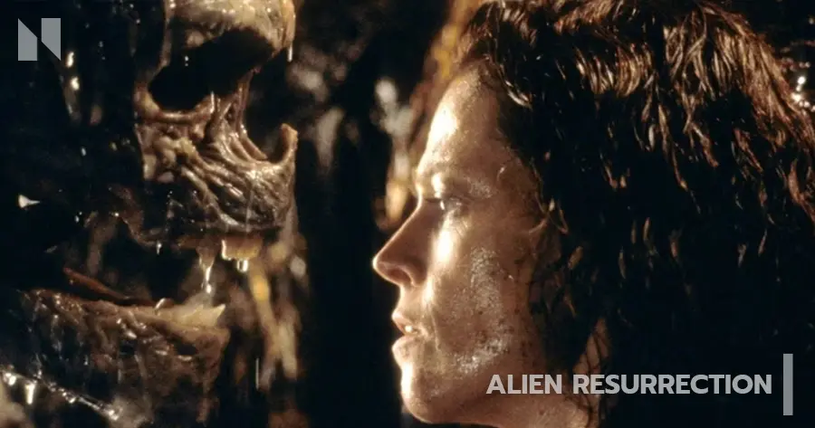 Alien Resurrection (1997)