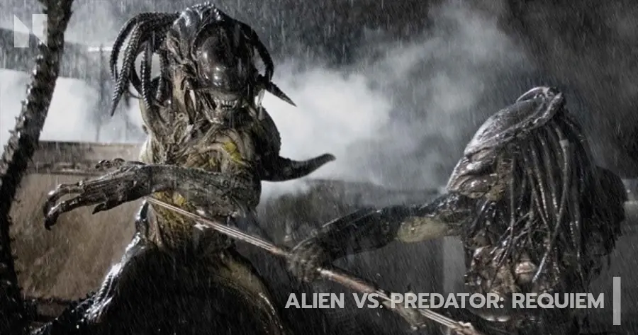 Alien vs Predator Requiem (2007)