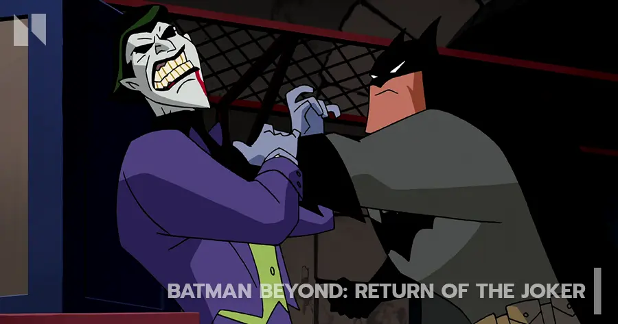 Batman Beyond Return of the Joker (2000)