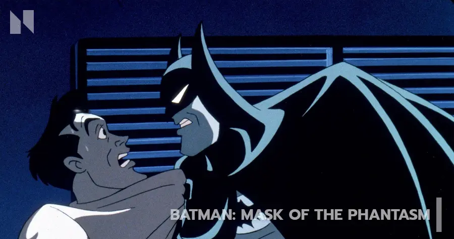 Batman Mask of the Phantasm (1993)