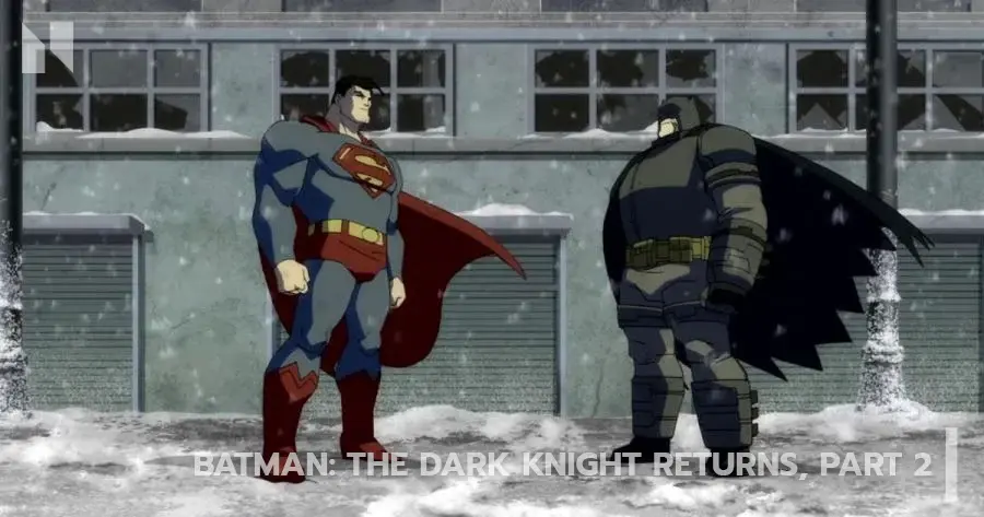 Batman The Dark Knight Returns, Part 2 (2013)