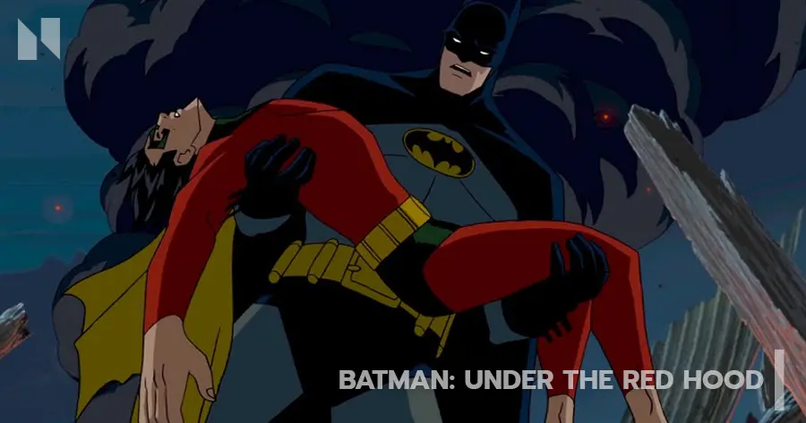 Batman Under the Red Hood (2010)