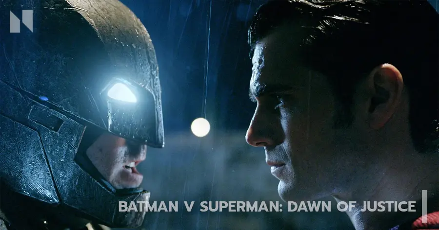 Batman v Superman: Dawn of Justice (2016)