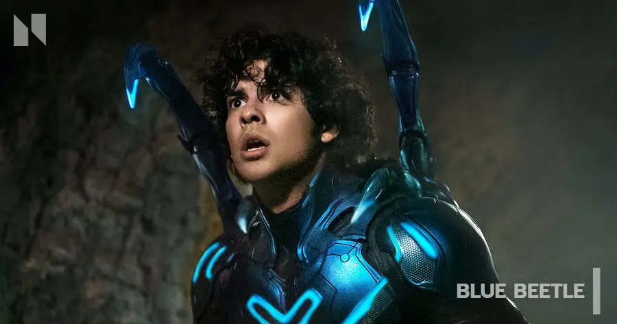 Blue Beetle (2023)