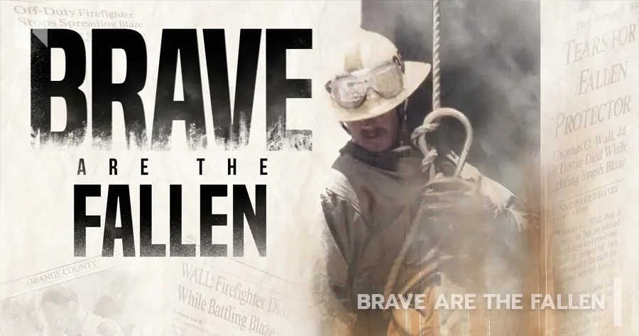 Brave Are the Fallen ผู้กล้าผู้ล่วงลับ (2020)