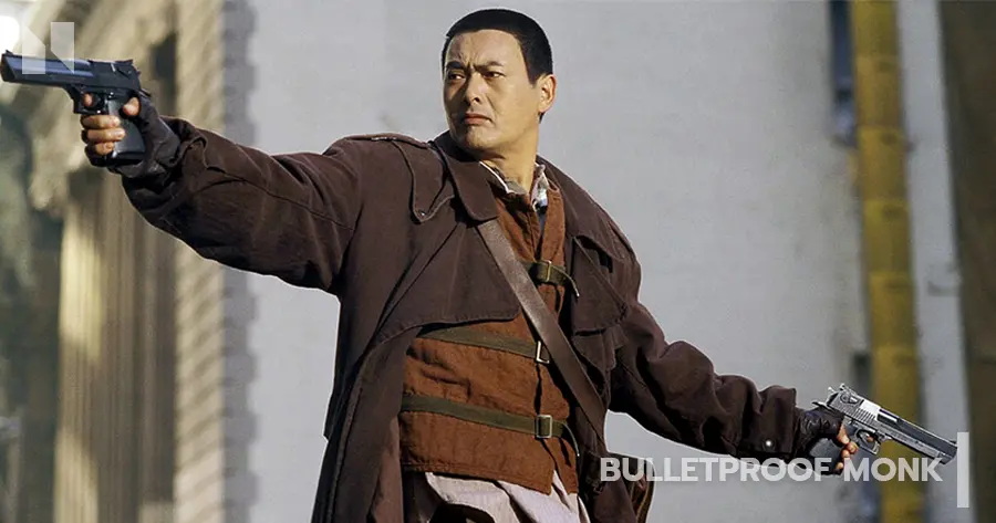 Bulletproof Monk (2003)