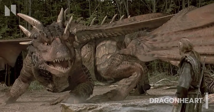 Dragonheart (1996)