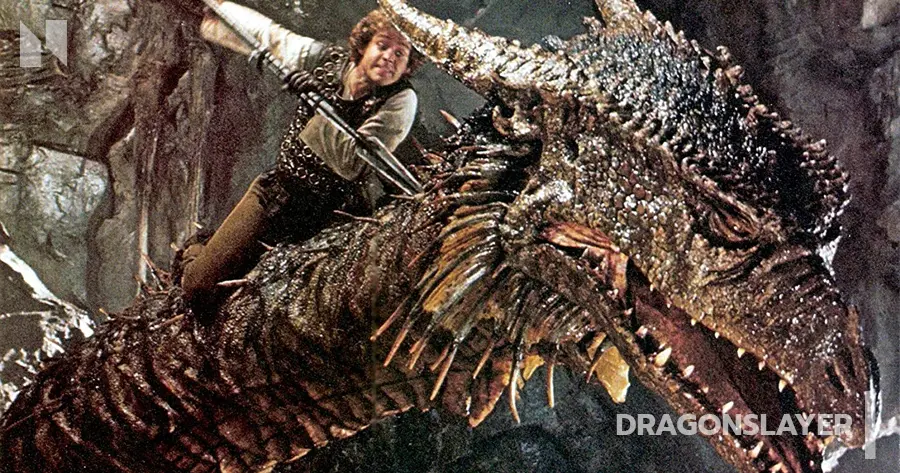 Dragonslayer (1981)