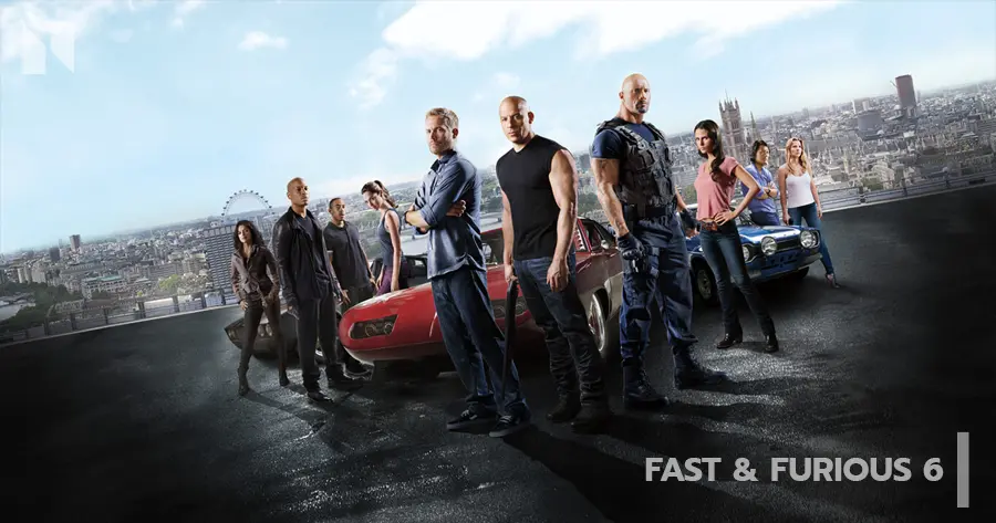 Fast & Furious 6 (2013)