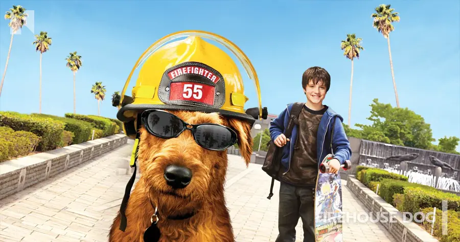 Firehouse Dog ยอดคุณตูบ ฮีโร่นักดับเพลิง (2007)