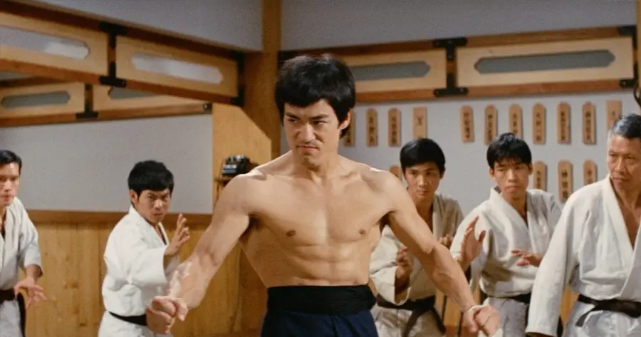 Fist of Fury (1972)