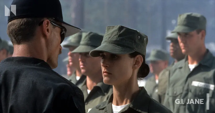 G I Jane (1997)