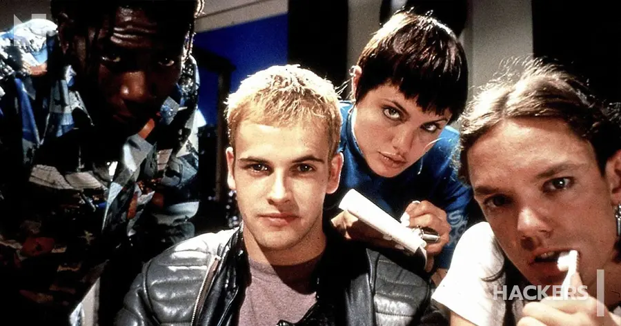 Hackers (1995)