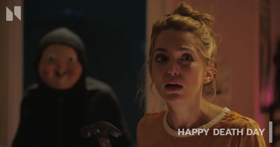 Happy Death Day (2017)