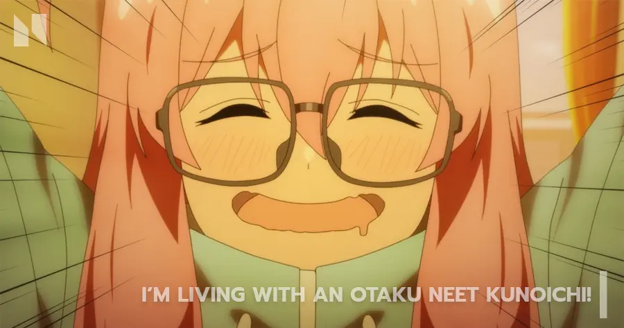 ผมต้องอยู่กับนินจานีทโอตาคุ! | I’m Living with an Otaku NEET Kunoichi! (2025)