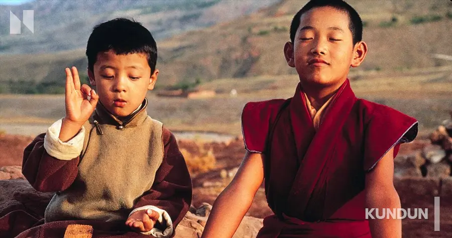 Kundun (1997)