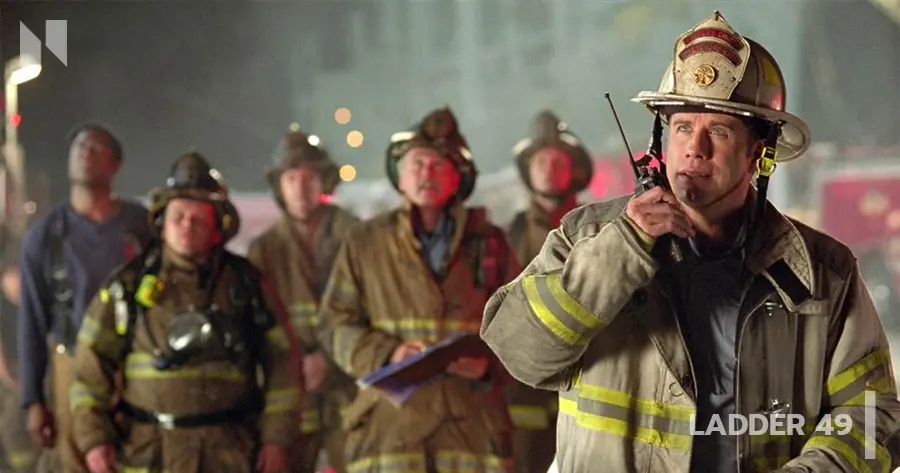 Ladder 49 หน่วยระห่ำสู้ไฟนรก (2004)