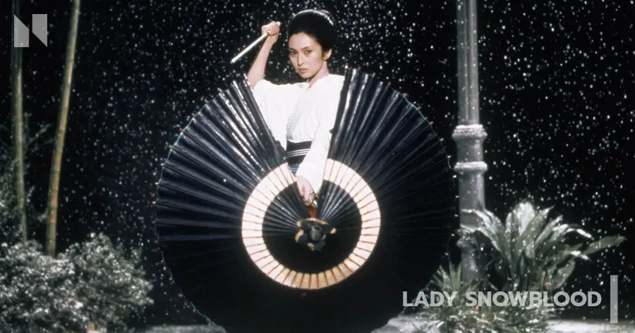 Lady Snowblood (1973)