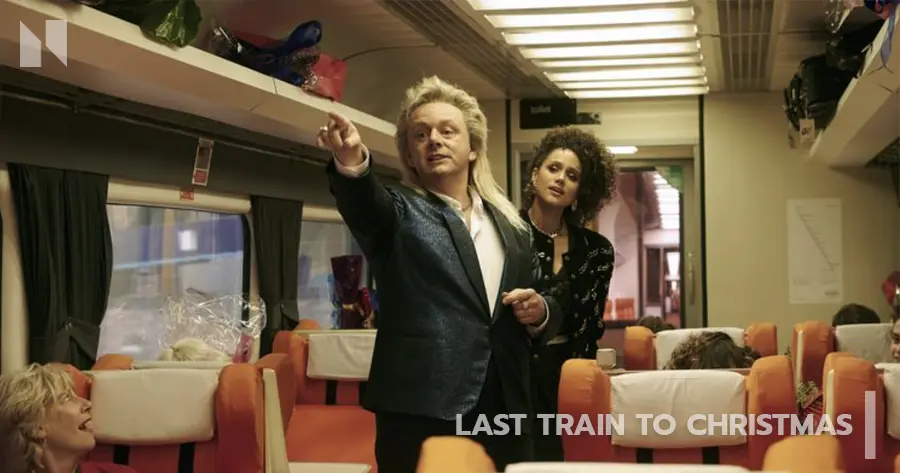 Last Train to Christmas (2021)