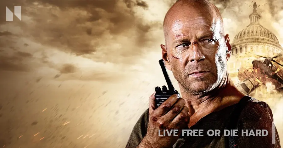 Live Free or Die Hard (2007)