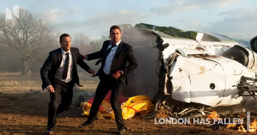 London Has Fallen (2016)