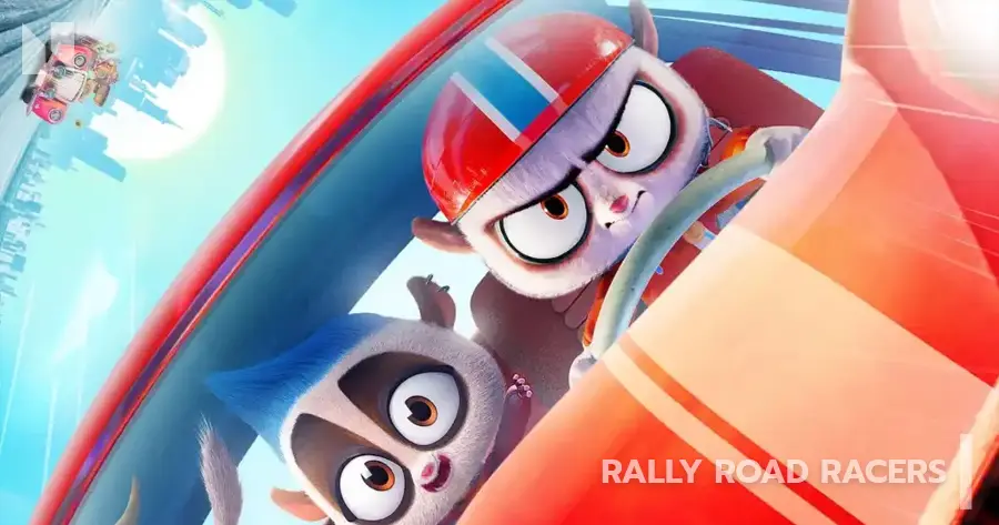 Rally Road Racers (2023)