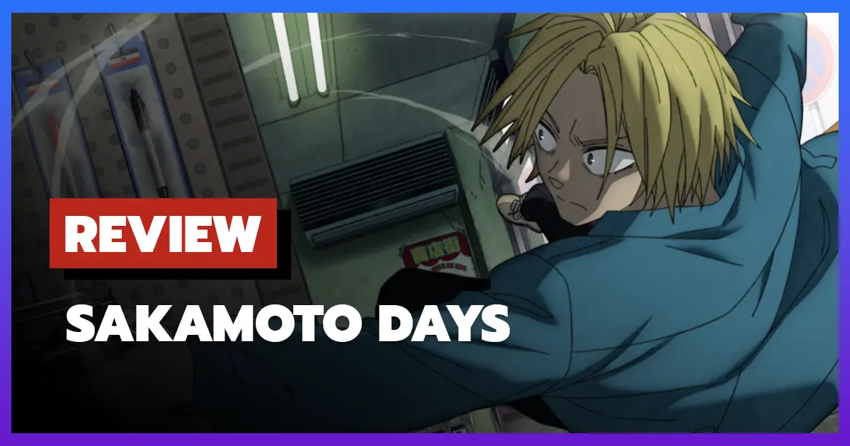 [รีวิว-เรื่องย่อ] Sakamoto Days (2025) เมื่ออดีตนักฆ่าเลือกเส้นทางใหม่ที่เต็มไปด้วยเสียงหัวเราะ