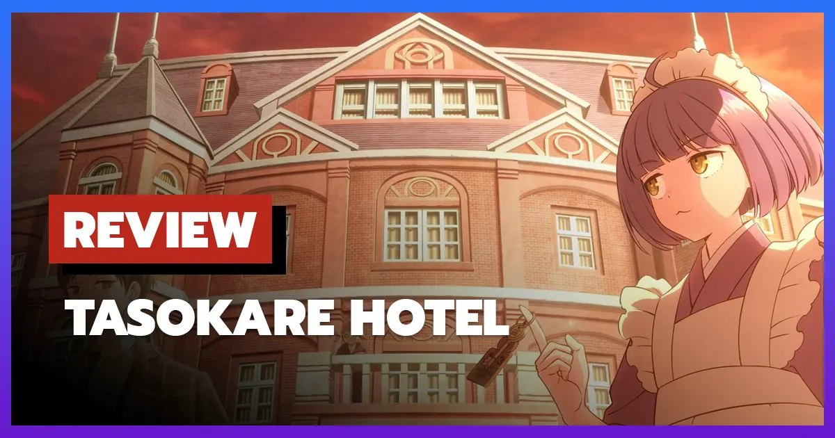 [รีวิว-เรื่องย่อ] Tasokare Hotel (2025) การผจญภัยระหว่างชีวิตและความตาย