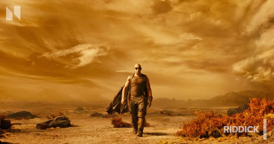 Riddick (2013)