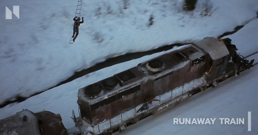 Runaway Train (1985)